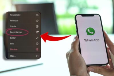 Nuevo botón ‘recordarme’ en WhatsApp, ¿cómo se usa?