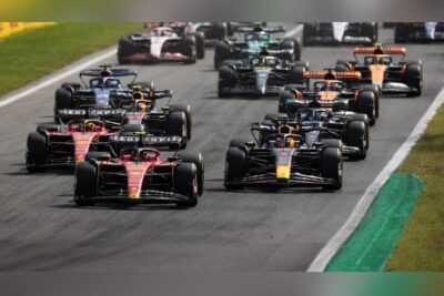 Hoy domingo 28 de septiembre no hay carrera de Fórmula 1, ¿Por qué?