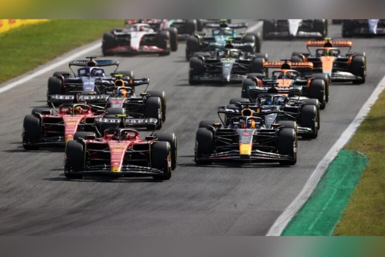 Hoy domingo 28 de septiembre no hay carrera de Fórmula 1, ¿Por qué?