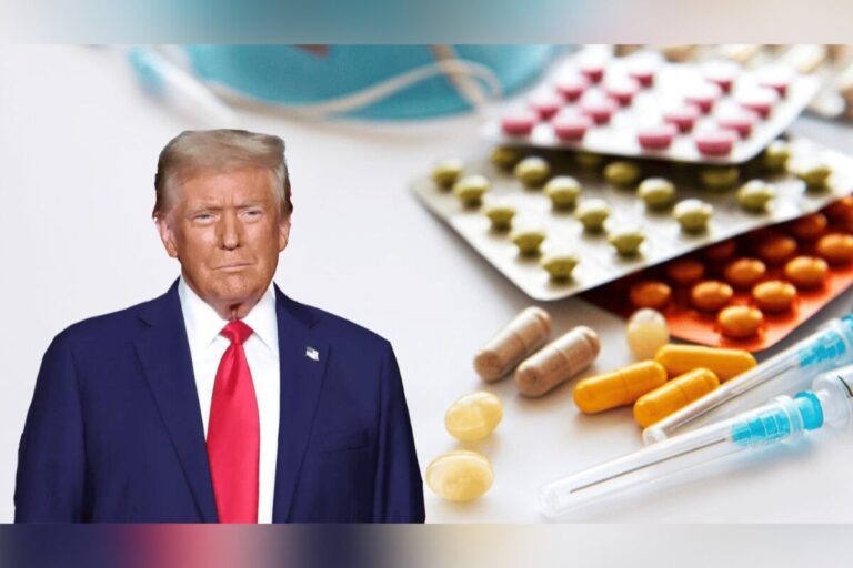 Trump anuncia su sitio web TrumpRx, se venderán medicamentos a bajo costo