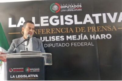 Zacatecas tendría un presupuesto por 51mmdp: Ulises Mejía Haro
