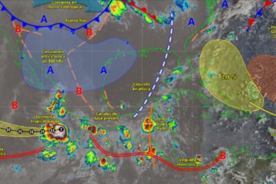 ¿Cómo será el clima hoy 23 de septiembre de 2025 en Zacatecas?
