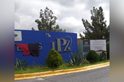 Sigue la huelga en la Universidad Politécnica de Zacatecas en Fresnillo
