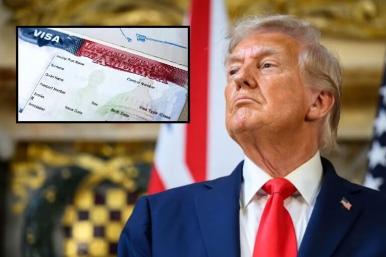 Trump impondrá una tarifa de 100 mil dólares al año para las visas H-1B