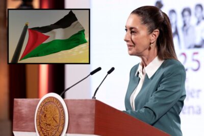 México denuncia ante ONU genocidio en Gaza