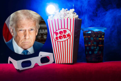 Donald Trump anuncia arancel del 100% a todas las películas extranjeras