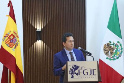 El poder judicial de Zacatecas refrenda su compromiso en la lucha contra la violencia de género