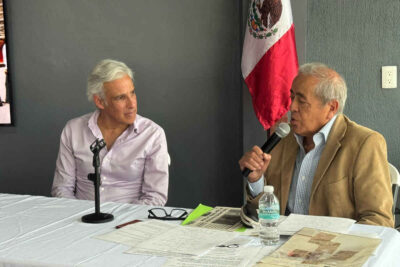 En la reunión mensual de “Los Muchachos” se evoca a los cosos taurinos “San Pedro” y la Monumental