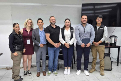 Especialistas alemanes instruyen a peritos de Zacatecas en ciencias forenses
