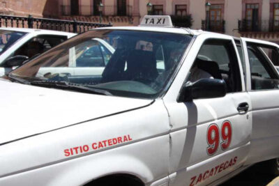 FENAZA 2025: Conoce las tarifas de los taxis desde la feria a las colonias de Zacatecas