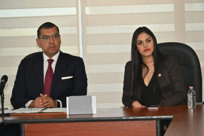 Fiscalía de Zacatecas y Congreso avanzan en armonización sobre desapariciones