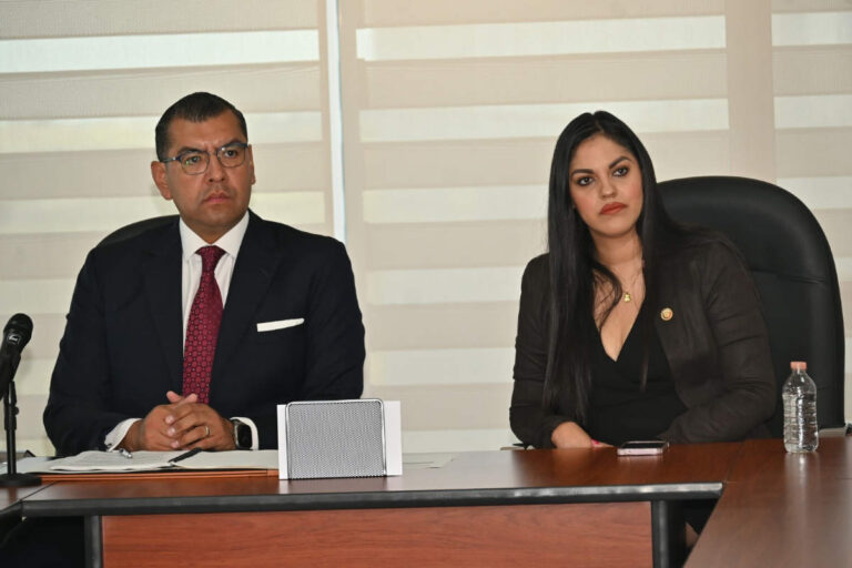 Fiscalía de Zacatecas y Congreso avanzan en armonización sobre desapariciones