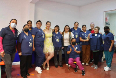 Fortalece DIF capital la educación y equipamiento del Cendi Cipatli