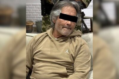 Detienen en Paraguay a Hernán Bermúdez, presunto líder de “La Barredora”