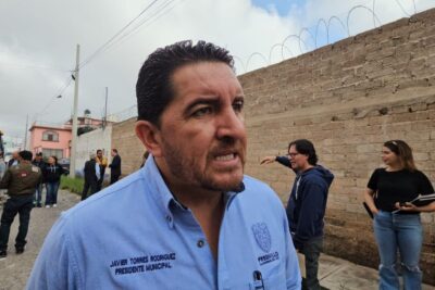 Fresnillo: Promete presidente municipal entregar buenas cuentas a ciudadanos