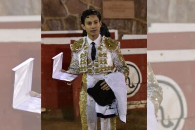 “Platerito” se llevó el escapulario de plata