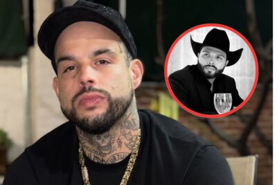 Leonardo Aguilar se burla de su hermano en pleno concierto: ¿Qué le contestó Emiliano?