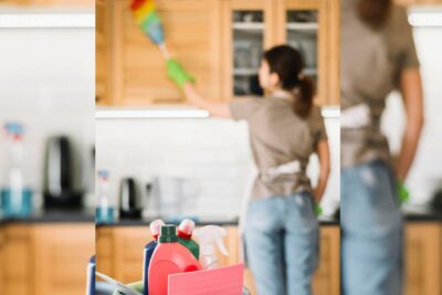 Año Nuevo 2026: Limpieza en casa antes de fin de año, mira por qué es importante