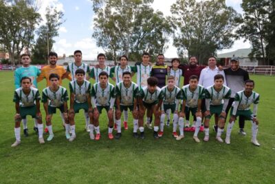 Con nuevo triunfo selección Jerez varonil se coloca en la semifinal de la copa bienestar 2025