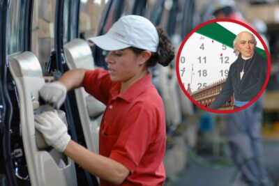 ¿Si trabajas el 16 de Septiembre te toca pago doble o triple?: esto dice la LFT
