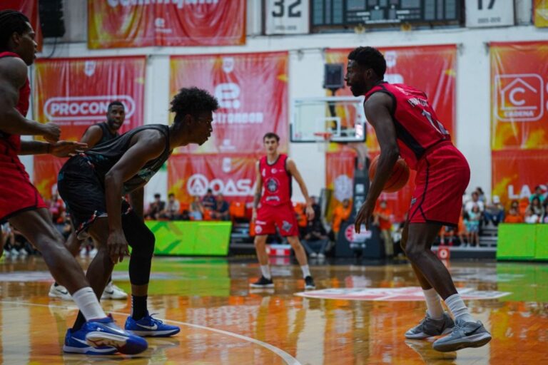 Los Mineros pierden su primera serie de la temporada
