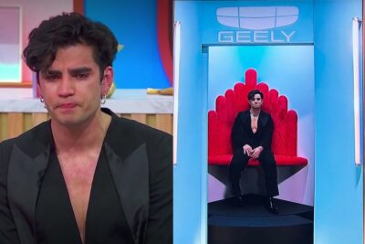 ¿Fraude en La Casa de los Famosos? Fans explotan por salida de Aarón Mercury