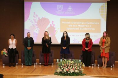 CDHEZ y Semujer firman convenio por igualdad sustantiva