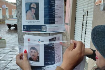 Operativo en Zacatecas busca a dos desaparecidos