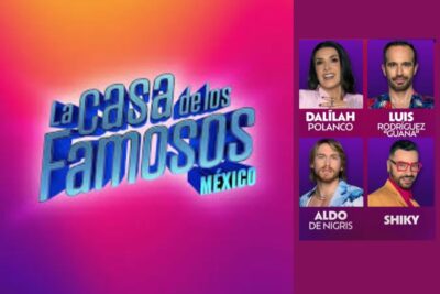 ¿Quién salió de La Casa de los Famosos hoy? Habitante eliminado en la octava semana