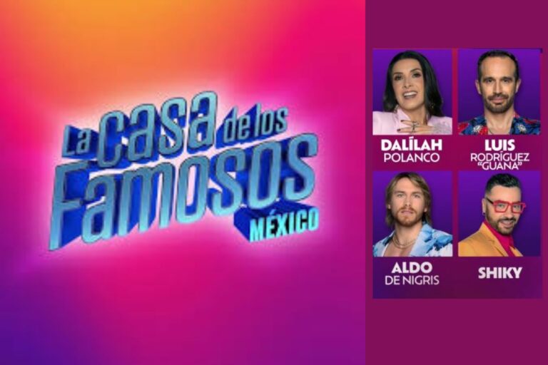 ¿Quién salió de La Casa de los Famosos hoy? Habitante eliminado en la octava semana