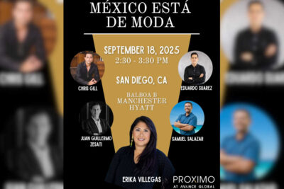 Grupo Santa Rita estará presente en el congreso internacional “Proximo at Avance Global”