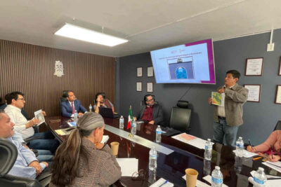 Guadalupe: Expertos analizan solución integral para socavón de la García Salinas