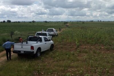 Hombre se quita la vida en predio cercano a Río Florido, Fresnillo