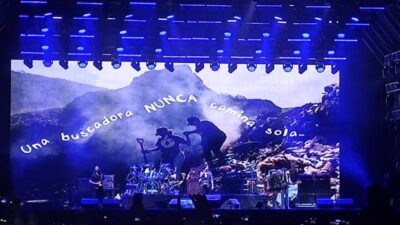 Caifanes dedica “Antes de que nos olviden” a madres buscadoras en Zacatecas