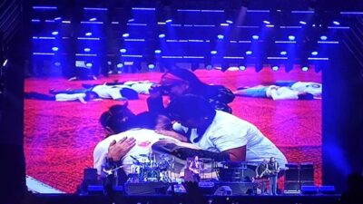 Madres buscadoras de zacatecas apoyadas por caifanes con canción 