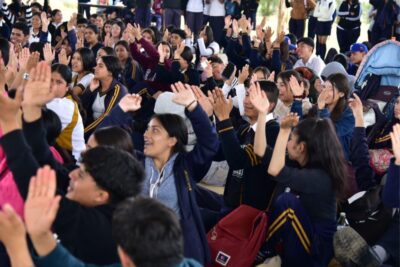 Inicia Gobierno de Zacatecas programa “Conciertos por el Bienestar” para jóvenes