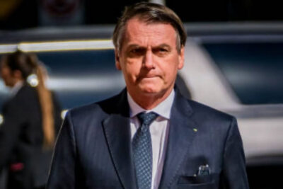 Jair Bolsonaro, expresidente de Brasil, es diagnosticado con cáncer de piel