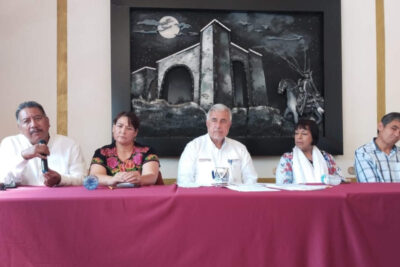 José Narro exige mayor presupuesto para la UAZ