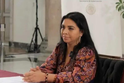 Martha Lidia Pérez es la nueva titular de la Comisión Nacional de Búsqueda