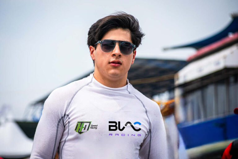 Mateo Girón debuta en Gran Turismo México Light en el Autódromo “Francisco Villa” en Chihuahua
