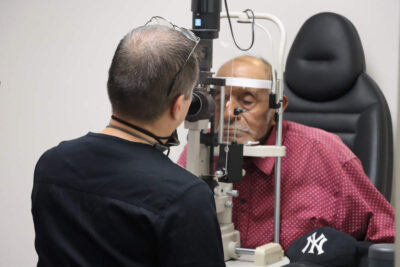 Mazapil implementa el programa “Maz Apoyo a tu Salud Visual”