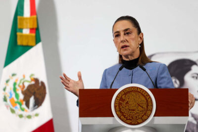 México reconoce al Estado de Palestina; Sheinbaum pide parar genocidio