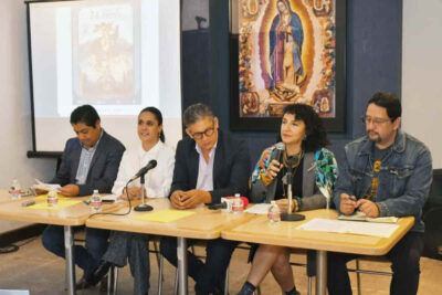Museo de Guadalupe celebra el 24º Festival Barroco con exposición temporal El Galeón de Manila