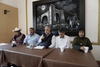 Narro exige esclarecer presunta corrupción en Bienestar Zacatecas