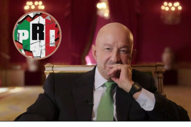 “PRI: Crónica del Fin”, el documental que desnuda el ascenso y caída del partido que gobernó México por décadas