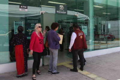 Pago de la Pensión del Bienestar: así va la entrega en el mes de septiembre