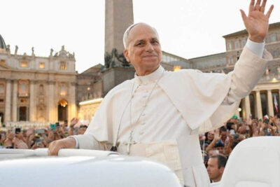 Papa León XIV celebra su primer cumpleaños como líder de la Iglesia Católica