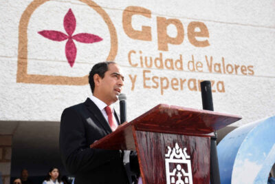 Pepe Saldívar reconoce a Claudia Sheinbaum por invertir en Guadalupe