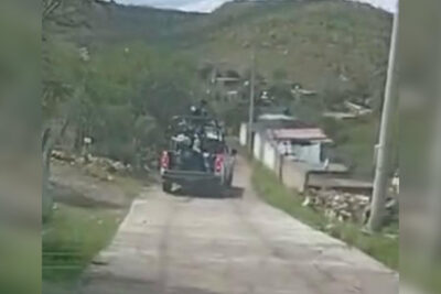 Pobladores de Jiménez del Teúl denuncian presencia militar intimidatoria