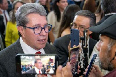Ricardo Monreal destaca seguridad y finanzas sanas en Zacatecas
